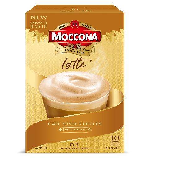 Moccona Latte 10packs | Lazada PH