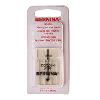 BERNINA เข็มพาย สำหรับจักรเย็บผ้าครัวเรือน สำหรับเย็บฉลุ เจาะผ้า เบอร์ 120 แพ็ค 1 เล่ม