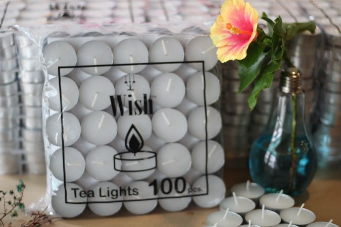 เทียนทีไลท์-tealight-candle-เทียนจุดอโรม่า-เทียนสปา-เทียนถ้วย-เทียนทีไลท์-เทียนอุ่นอาหาร-10-ถุง-ลัง-1000-ถ้วย-ราคาโรงงาน