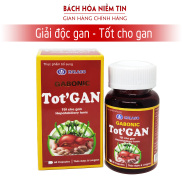 Viên uống giải độc gan GABONIC TOT GAN