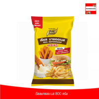 เรียลมายองเนส 800 กรัม มายองเนส จิ้มเฟรนฟราย ของทอด ไก่ทอด เพียวฟู้ดส์ Purefoods ราคาถูก อร่อย วินวินฟู้ดส์