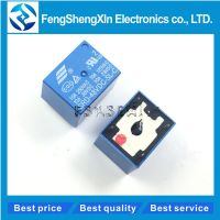 5pcs/lot  Relais SRD-12VDC-SL-C SRD-24VDC-SL-C SRD-48VDC-SL-C  relay 12V 24V 48V 250VAC 5PIN T73