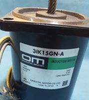 3IK15GN-A Motor ใหม่ Original ญี่ปุ่น Oriental OM