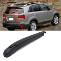 Rear Windscreen Wiper Windshield Wipers Arm Cap For KIA Sorento MK2 2009 2010 2011 2012 2013 2014 2015 car Accessories