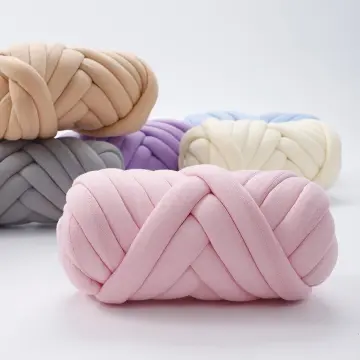 500g Thick Super Bulky Chunky Yarn Hand Knitting Woven Thread
