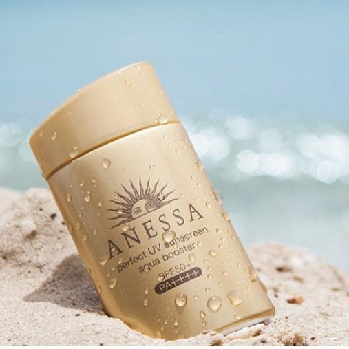 ครีมกันแดด-anessa-ทาหน้า-perfect-uv-sunscreen-a-spf50-60-ml