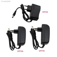 ∋✿✐ 5.5X2.5mm Connector DC12V 1A 2A 12W 24W 3A 36W EU US PLUG Power Adapter Charger Switching Power Supply Converter Adapter