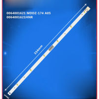 1ชิ้นเหมาะสำหรับตู้เย็นตู้แช่แข็งแถบไฟ LED หลอดไฟ0064001621/BCD-402WLDCJ/Vwdcu/wdb