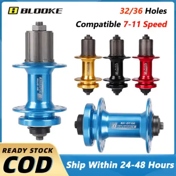 Loud mtb rear clearance hubs