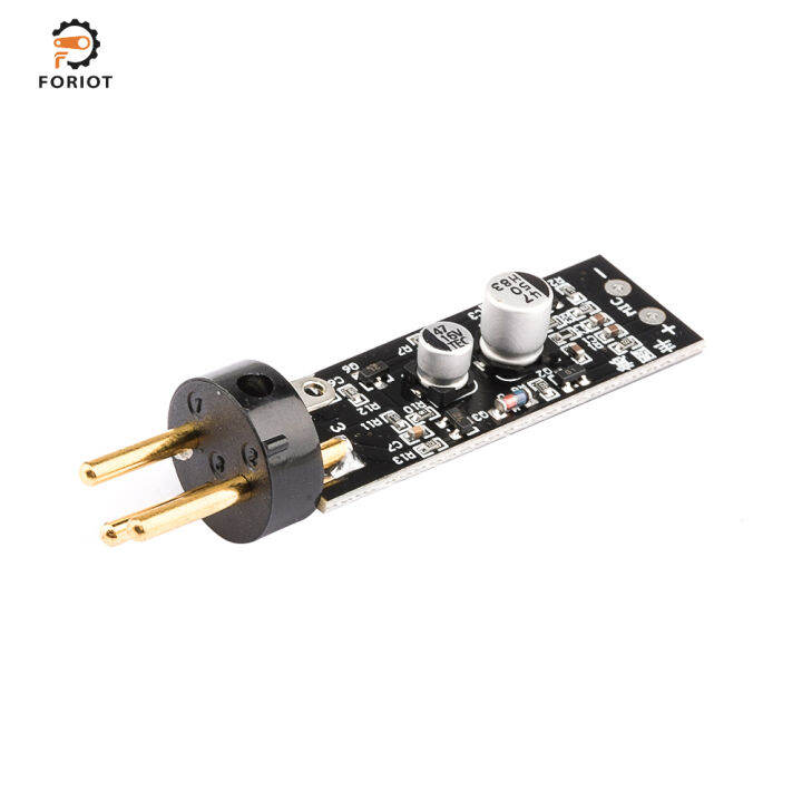 Foriot 48V Phantom Power Electret Condenser Microphone Head Microphone