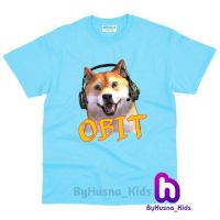 Obit Childrens Clothes, Childrens Shirts, Childrens Shirts, OBIT Tops, Childrens Clothes, UNISEX Girls, Boys, PREMIUM Materials