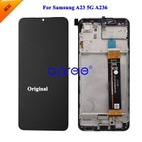 LCD Screen Original For Samsung A23 5G LCD For Samsung A23 5G A236 LCD Screen Touch Digitizer Assembly