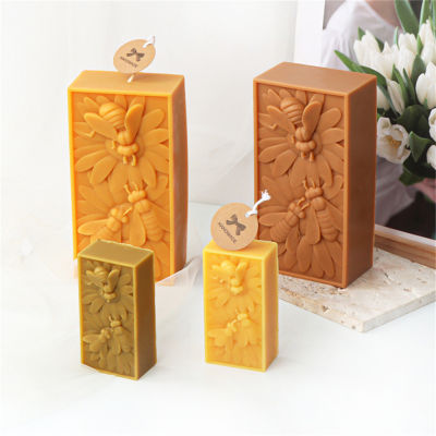Aromatherapy Soap Creative Birthday Gift DIY Handmade Tools Gypsum Mould Handmade Candle Mold Home Decoration