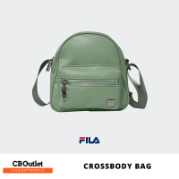 กระเป๋าสะพายข้างผู้หญิง กระเป๋าาสะพาย FILA CROSSBODY BAG SHF230303U