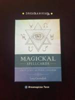 Magickal Spellcards ไพ่ออราเคิลแท้ลดราคา/ ไพ่ยิปซี/ ไพ่ทาโร่ต์/ Tarot/ Oracle/ Card