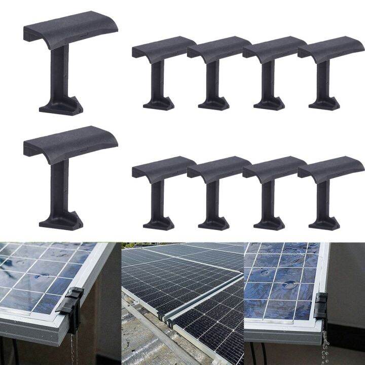 Toolstar Solar panel drainage clips Photovoltaic panel drainage clips ...