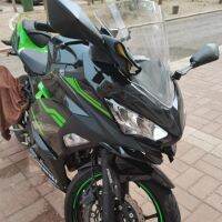 ไฟหน้ารถจักรยานยนต์สำหรับ Kawasaki Ninja 400/250ไฟหน้าชิ้นส่วนไฟหน้าสำหรับ Kawasaki Versys 1000 ZX-6R 2018-2021