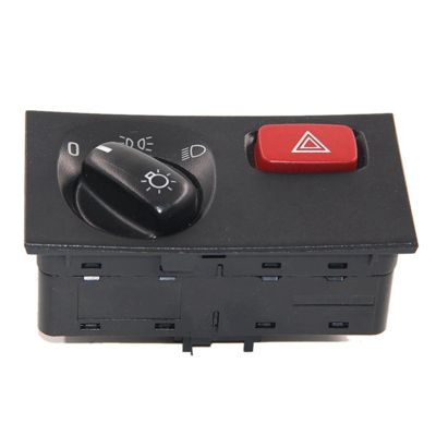 1540673 Headlights Alert Switch Black Accessories Kits for SCANIA P G R T - Series Truck F K N