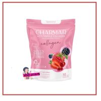 CHARMAR ACTI TRIPPLE COLLAGEN ชาร์มา แอนตี้ ทรีปเปิล คอลาเจน  1ถุง มี 10 ซอง