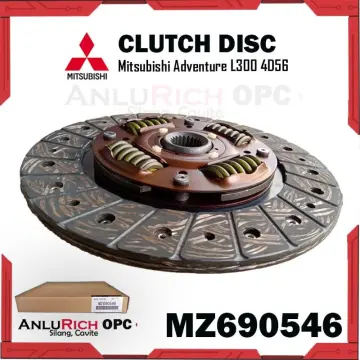 Clutch lining for discount mitsubishi adventure price