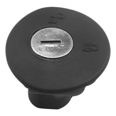 Car Fuel Petrol Lock Tank Plug Filler CAP Cover with 2 Keys Lockable Auto Parts for Ford Car Replacement