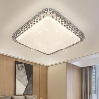 ZZOOI LED Ceiling Light Chandelier  Ceil Lamp AC 220V for Bedroom Home Decor Balcony