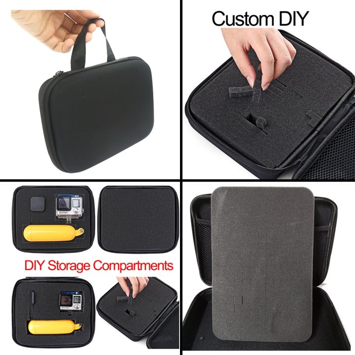 travel-camera-bag-diy-storage-bag-portable-collection-foam-case-shockproof-zipper-pouch-pocket-accessories-outdoor-handbag-box