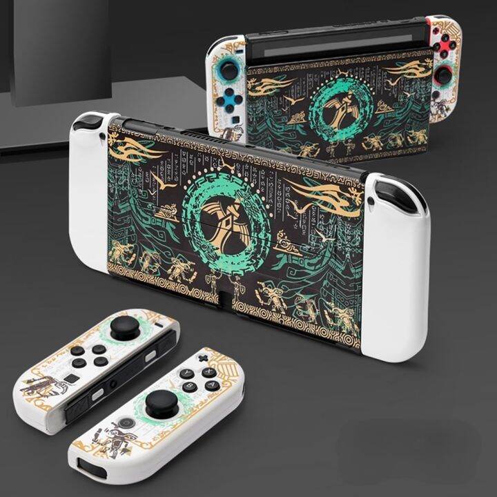 Zelda Tears of the Kingdom Hard Protective Cover Case for Nintendo ...