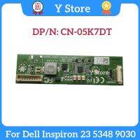 ร้าน Y เริ่มต้นใหม่ต้นฉบับสำหรับ Inspiron 23 5348 9030ชุดประกอบบอร์ดอินเวอร์เตอร์ AIO 5K7DT 05K7DT CN-05K7DT ส่งเร็ว IPPLP-RH