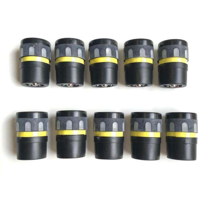 10PCS Mic Cartridge For Wireless Microphone Shure BETA58 UC SLX 2 SLX4