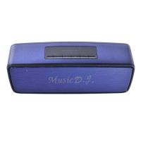 (1.0) MUSIC D.J. (S2025) BLUETOOTH Blue ประกัน 1Y ลำโพงไร้สาย ลําโพงบลูทูธ ลำโพงบลู ลำโพงพกพก ลำโพง ลำโพงคอม ลําโพงคอมพิวเตอร์เบสหนัก ลําโพงคอมพิวเตอร์ ลําโพงโน๊ตบุ๊ค ลําโพงต่อคอม ลําโพงคอมพิวเตอร์ตั้งโต๊ะ Speaker ลำโพงมีสาย