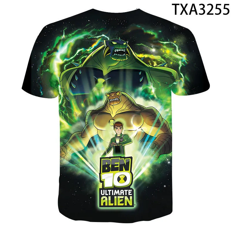 ben 10 toddler shirt