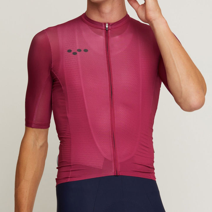 Silk cycling online jersey