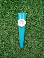 คาซู่ kazoo เครื่องดนตรีเเบบเป่า สีฟ้า