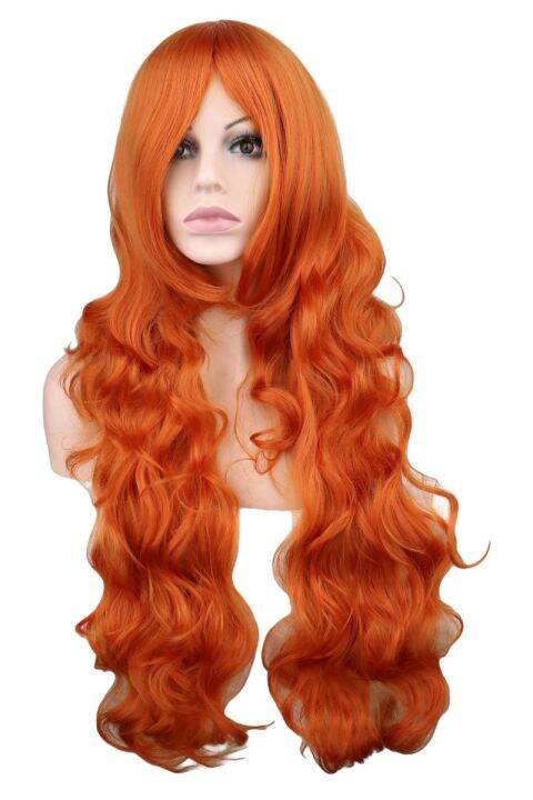 long-wavy-cosplay-wigs-for-women-party-costume-black-white-red-pink-blue-blonde-orange-synthetic-hair-wigs-with-bangs