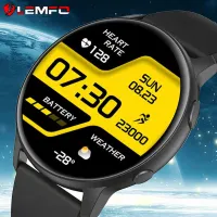 Đồng hồ thông minh LEMFO MX1 Thể thao Theo dõi sức khỏe Nhịp tim Huyết áp Cuộc gọi Bluetooth Đồng hồ thông minh chống nước cho Nam Nữ Anroid iOS