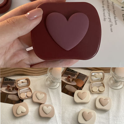 Simple Fashion Companion Makeup Case Storage Box