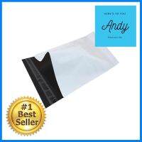 ซองไปรษณีย์พลาสติก ไม่มีพิมพ์ 28x42 ซม. แพ็ก 50PLASTIC POSTAL ENVELOPE 28X42CM PACK50 **มีบริการชำระเงินปลายทาง**