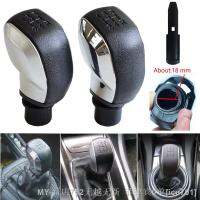 【CW】■✣  Manual Shift Knob Boot 307 301 206 207 408 308 508 2008 3008 Car 5 Speed Shifter Lever