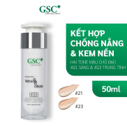 Kem Chống Nắng BB GSC Triple BB Cream, Kem nền Triple BB Cream GSC