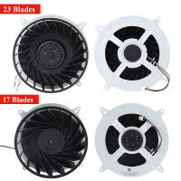 Original พัดลมระบายความร้อนภายในสำหรับ PS5คอนโซล17ใบมีด G12L12MS1AH-56J14 Cooler พัดลมสำหรับ PS5โฮสต์23ใบมีด G12L12MS1AH-56J14