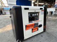 เครื่องปั่นไฟดีเซล ATS (ลูเธี่ยน)รุ่นLT-D5-WELDER สตาร์ทกุญแจกำลังไฟเต็ม ประหยัดน้ำมัน 5000W./5500 W. 220V.รับประกัน6เดือน *TESTก่อนส่ง*