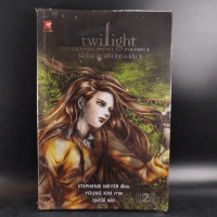 Twilight ทไวไลท์ กราฟิก โนเวล เล่ม 1