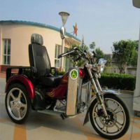 Motor Tricycle Parts Baiyangdian Disabled Tricycle Handicapped Rear Left and Right ke Disc ke ke Level Pump Lower Pump