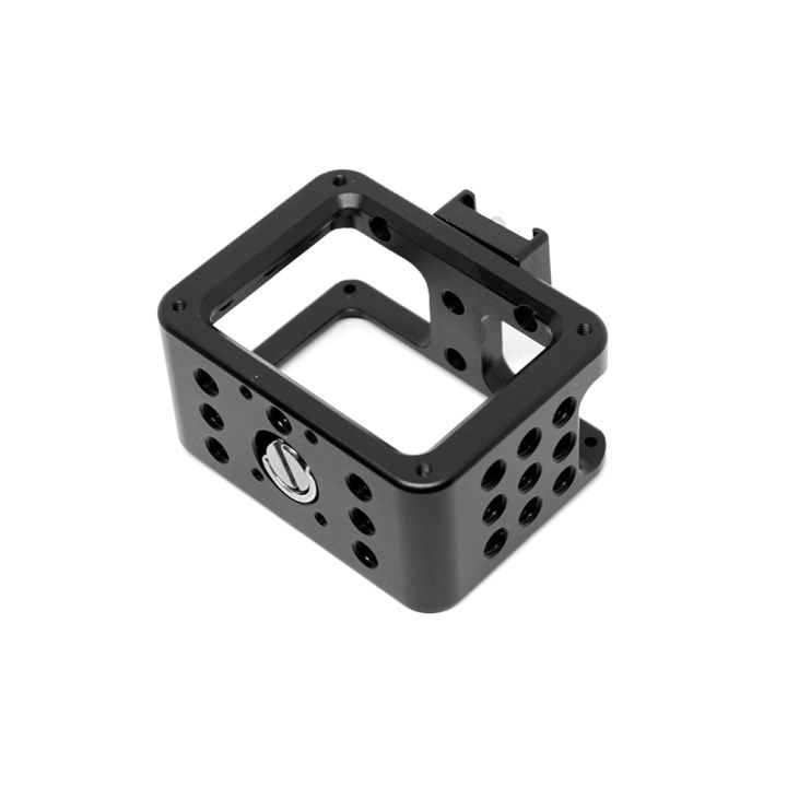 housing-shell-with-base-mount-for-sony-dsc-rx0-cnc-aluminum-alloy-protective-cage-case-similar-vct-cgr1