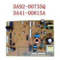 DA41-00815A DA92-00735Q สำหรับ Samsung ตู้เย็นบอร์ดคอมพิวเตอร์แผงวงจรอะไหล่