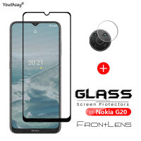 For Nokia G20 Glass Tempered Glass For Nokia G20 G10 G100 2.4 2.3 2.2 3.2 3.4 5.4 5.3 Glass Screen Film Protector For Nokia G20