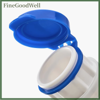 FineGoodWell ฝาปิดผนึกนมสดบรรจุกล่องพลาสติกช่วยถนอมอาหารอุปกรณ์ในครัวใช้ในครัวใช้ในครัว