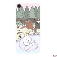 เคส BEE7น่ารัก OldFly เคสโทรศัพท์เอชทีซีปรารถนา828 WG-TTCX กรอบเคสซิลิโคนทีพียูนุ่มเคสโทรศัพท์มีลายมีสีสัน