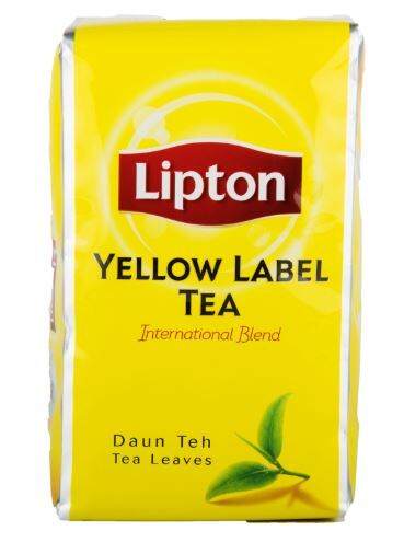 Lipton Yellow Label Packet Tea Leaves (400g) | Lazada